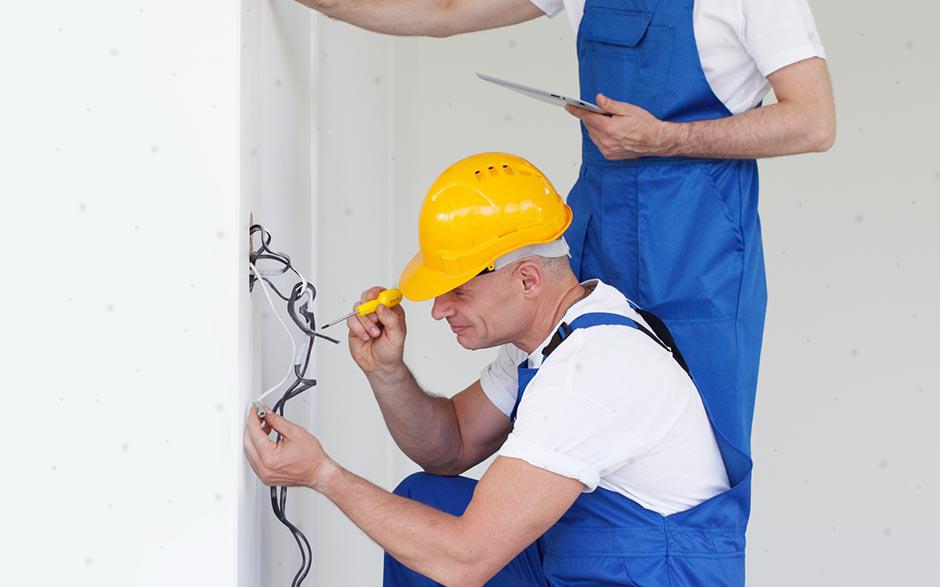 électricité entreprise Bouffémont
