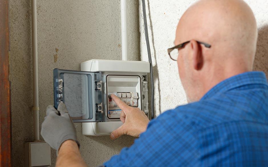 électricité entreprise Bouffémont